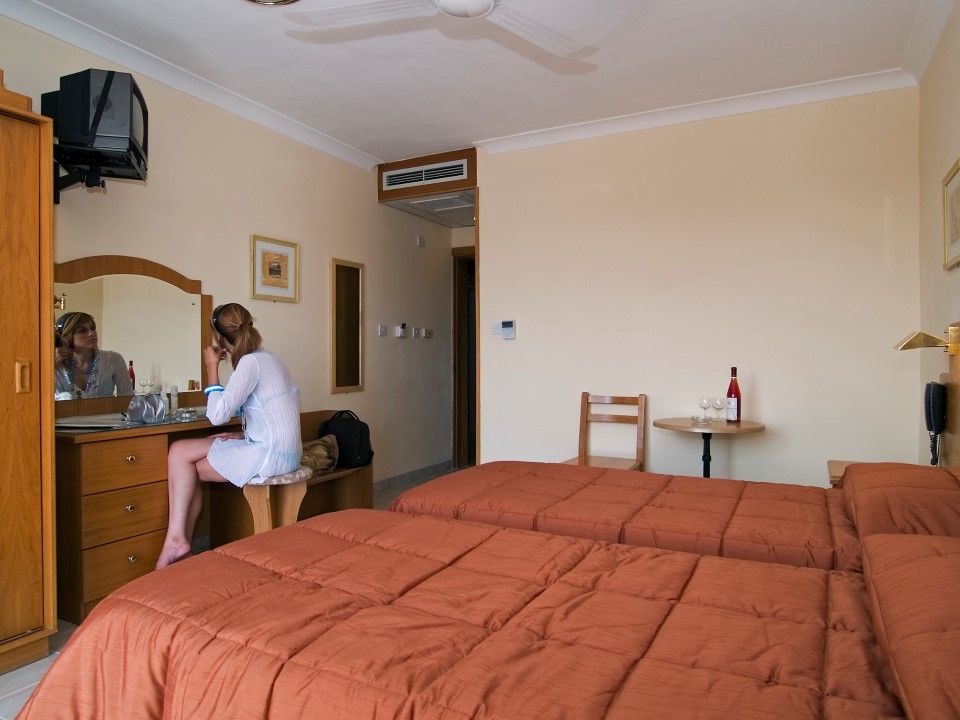 Coral Hotel St. Paul's Bay Zimmer foto
