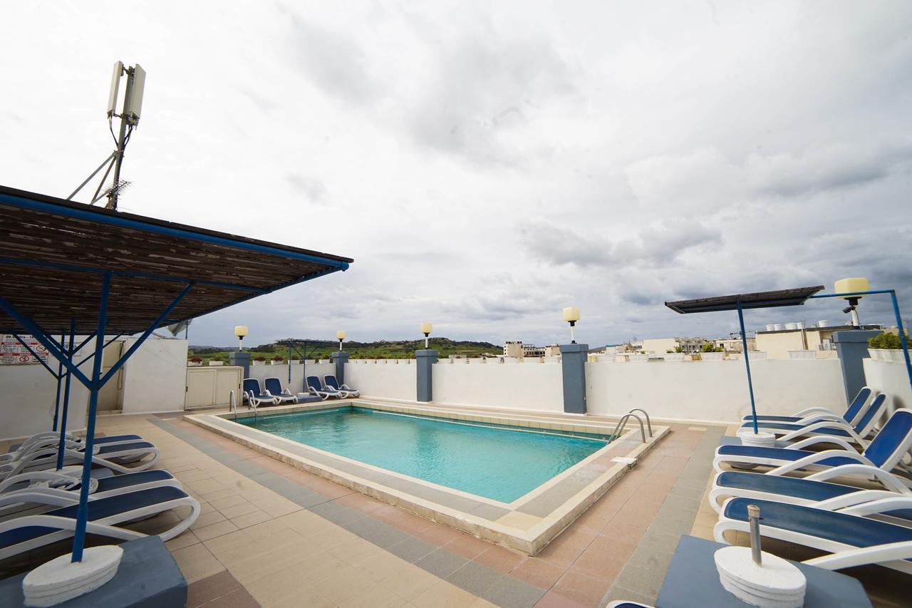 Coral Hotel St. Paul's Bay Exterior foto