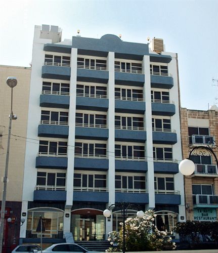 Coral Hotel St. Paul's Bay Exterior foto