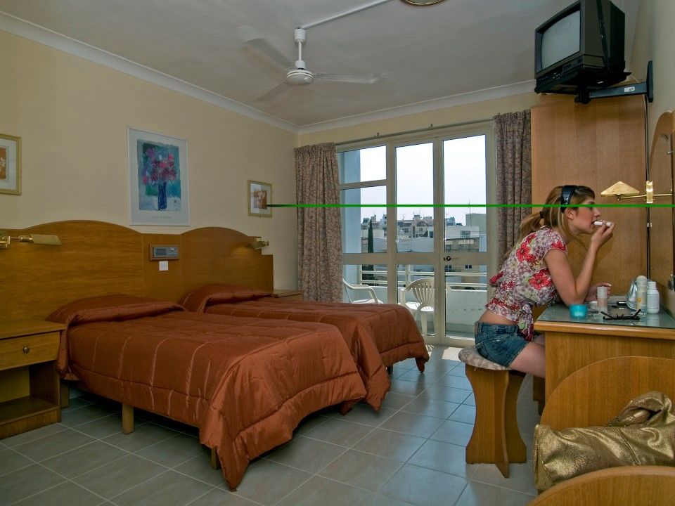 Coral Hotel St. Paul's Bay Exterior foto